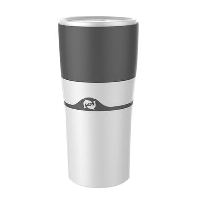 

Outdoor Portable Drip Coffee Maker Travel Mug Compatible Refillable K-Cup