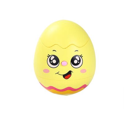 

Tailored Children Baby Music Cute Nodding Tumbler Rattling Toy Fun For Newborn Gifts