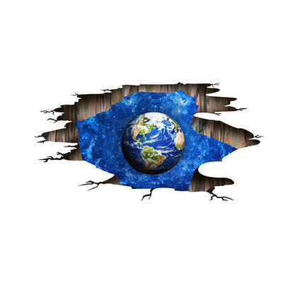 

3D Waterproof Self-Adhesive Wall Stickers DIY Removable Tile Floor Decals