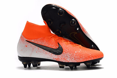 

NIKE Mercurial Superfly VI 360 Elite SG Steel Nail Football Shoes