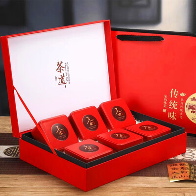 

Tea Tieguanyin 2019 New Tea Spring Tea Orchid Aroma Tieguanyin Premium Fragrance Tea Gift Box 500g