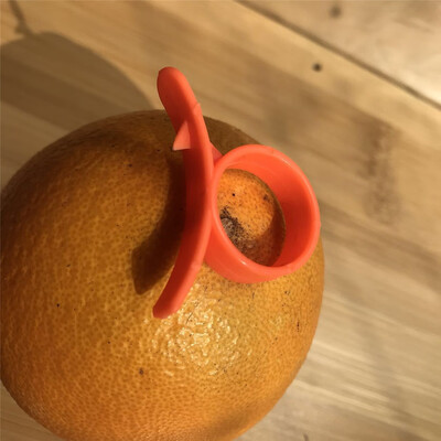 

Creative Peeler Finger Orange Grapefruit Opener