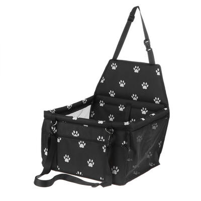 

Breathable Pet Car Safety Seat Waterproof Cat Dog Puppy Carrier Travel Bag