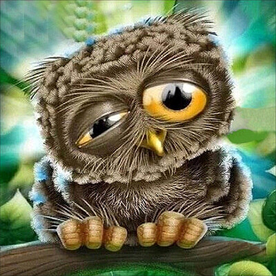 

〖Follure〗5D Embroidery Paintings Rhinestone Pasted DIY Diamond Painting Cross Stitch