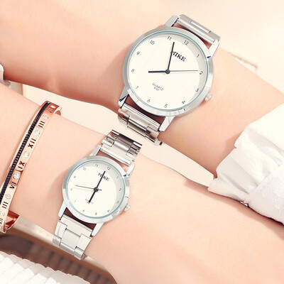 

Trend ladies watch simple dial quartz watch temperament ladies watch watch