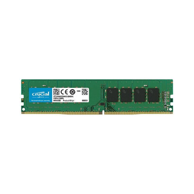 

Crucial DDR4 2666 Memory RAM 8G 2666 MTs 288-Pin 12V for Desktop CT16G4DFS8266