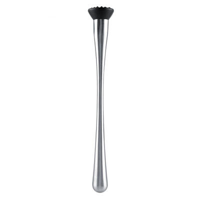 

Greensen Long Handle Stainless Steel Bar Cocktail Muddler Mojito Fruit Mixer DIY Drink Wine Barware Tool