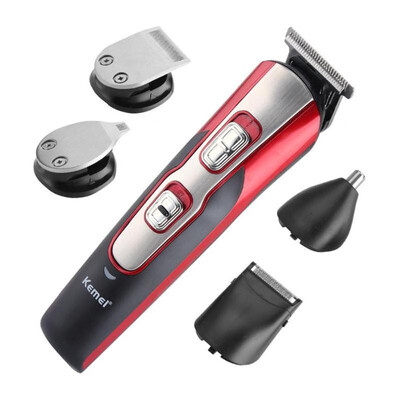 

5 in 1 Multifunction Rechargeable Cutting Machine Trimmers Electric Shaver