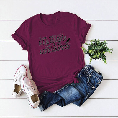

Starmoon Fashion WomensO-Neck Short Sleeve Pocket Sack Plus Size Cotton Tee Casual Top