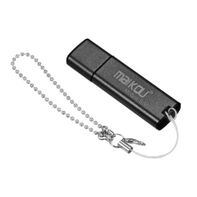 

Mobile Hard Disk Drive Rotatable High Speed USB Flash Disk USB30 External SSD