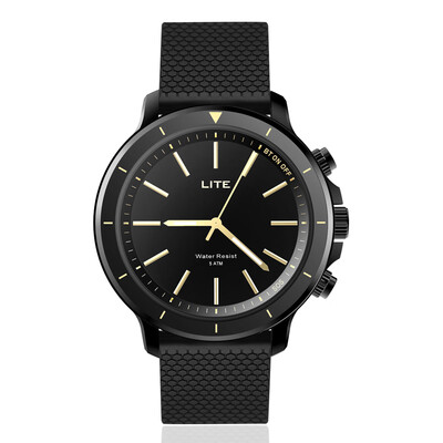 

Zeblaze VIBE LITE SOS Smartwatch 5ATM Waterproof All-Weather Monitoring Sleep Fitness Tracker Wristwatch for IOS&Android Watch