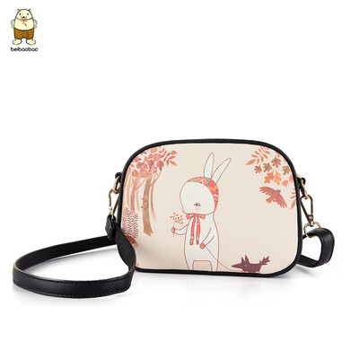 

One-shoulder one-shoulder one-way bag young girl2019 new style Korean style small fresh&lovely womens bag