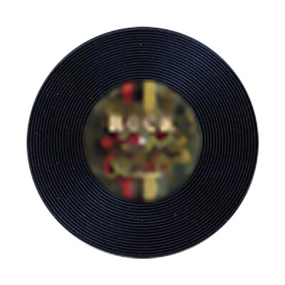 

Creative Retro Vintage Kitchen Restaurant Tableware Cup Drink Holder Mat Mug Vinyl Record Coaster