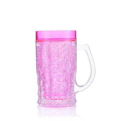 

JASLI JIAZHILIAN Vibrating the same beer mug Fashion personality 11388