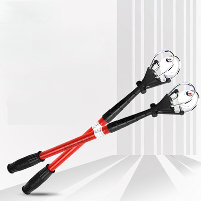 

Golf Ball Retriever Scoop Telescopic Pick Up Grabber Shaft Golf Accessories