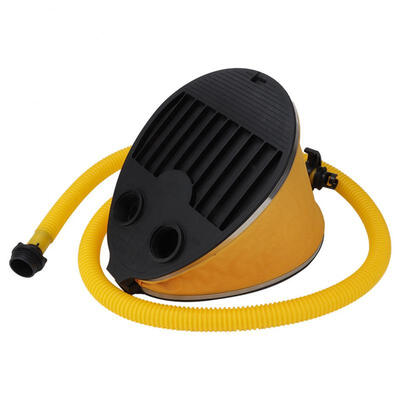 

Greensen Durable PP Inflatable Rowing Boat Kayak Foot Pump Air Portable for Kayak Canoe Accessory