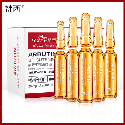 

Fonce Korea Arbutin Liangyan Bottle Facial Essence Brightens The Complexion Nicotinamide Original Liquid Whitening Moisturizing