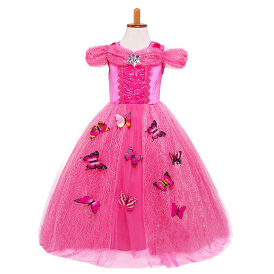 

AISHAGONGZHU Long sleeved dress cosplay costume girl 14647