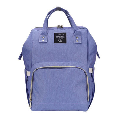 

Mommy Backpack Diaper Bags Waterproof Large Capacity Casual Baby Care Bag