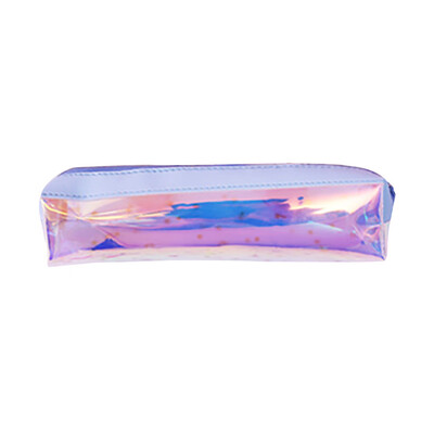 

Siaonvr Colorful Stationery Pen Pencil Case Cosmetic Bag Travel Makeup Bag High Capacity