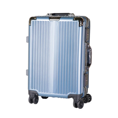 

JIE SHI LI bjsx-01 rivet trolley case windy surface fixed anti-collision package corner box luggage suitcase unisex 7416