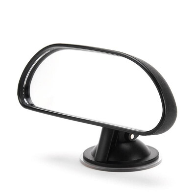 

Baby Car Mirror Rear View Mirror Convex Wide View Suction Cup Mirror