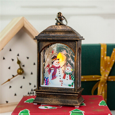 

Siaonvr Christmas Decorations Light Ornaments Craft Home Decor Hanging Pendant