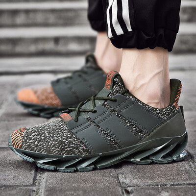 

New version of sports shoes running mens wild mens shoes shoes mens blade tank shoes large size tide mens shoes