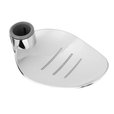 

Greensen 3PCS Bathroom Soap Holder Bathroom Free Punching Storage Rack