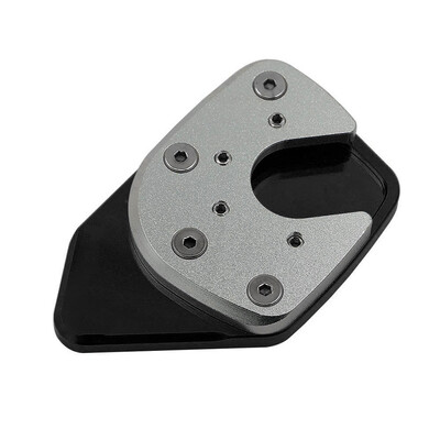 

CNC Sidestand Side Kick Stand Enlarge Extension Plate For Honda NC750X 2017 2018