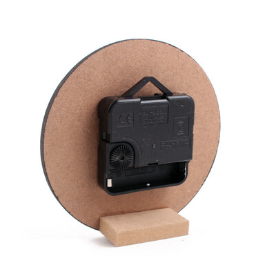 

Gobestart Vintage Stylet Antique Wood Wall Clock for Home Kitchen Office