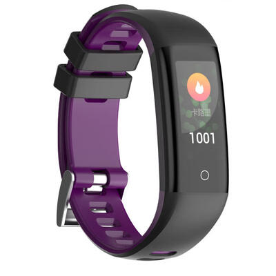 

G16 Smart Sports Bracelet Heart Rate Blood Pressure Monitoring Pedometer Wristband For Adults