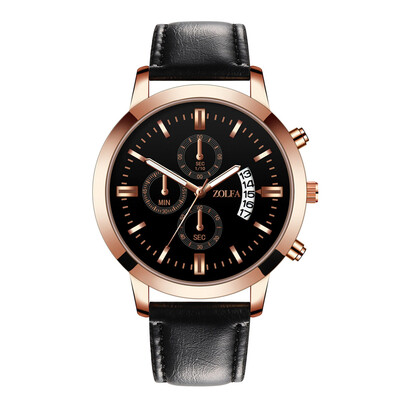 

Gobestart Luxury Watches Quartz Watch Stainless Steel Dial Casual Bracele Watch