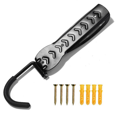 

1 PCS Bike Wall Stand Holder Mount Bicycles Mountain Bike Storage Wall Mounted Rack Stands Bicycles Steel Wall Hanger Hook