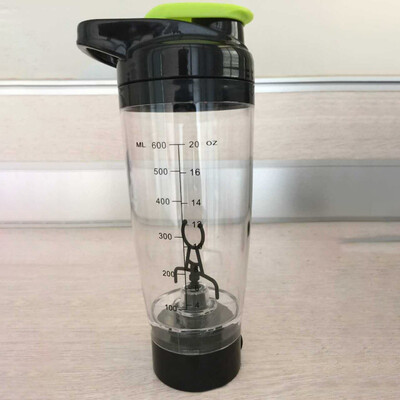 

600ml Electric Automation Protein Shaker Blender My Water Bottle Automatic Movement Coffee Milk Smart Mixer Drinkware