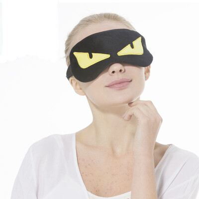 

Steam eye mask USB charging heating fever eye mask sleep female shading sleeping cute ice bag cartoon adult