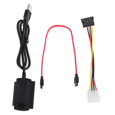 

SATAPATAIDE Drive to USB 20 Adapter Cable for 2535 Hard Drive