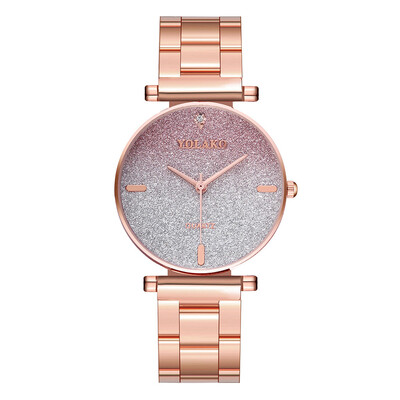 

Top Brand High Quality Fashion Womens Ladies Simple Watches Starry Sky Analog Quartz Wrist Watch Alloy Strap Clock Saat Gift