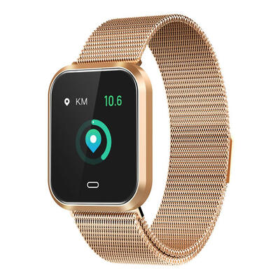 

CD16 Smart Watch Fitness Bracelet Smartwatch Blood Pressure Heart Rate Moni