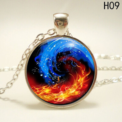 

Fashion Gifts Tai Pendant Gifts Luxury Necklaces Style Chi Yin Available