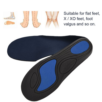 

5 Types Orthotic Flat Feet Foot Arch Support Cushion Shoe Inserts Corrective Insoles Pads Corrective Insoles Shoe Inserts