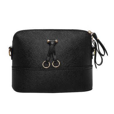 

Shell Patchwork Crossbody Bags Women Shoulder Bag Messenger Leather Handbag