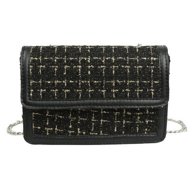 

Leather Chain Small Shoulder Handbags Women Crossbody Casual Messenger Bags