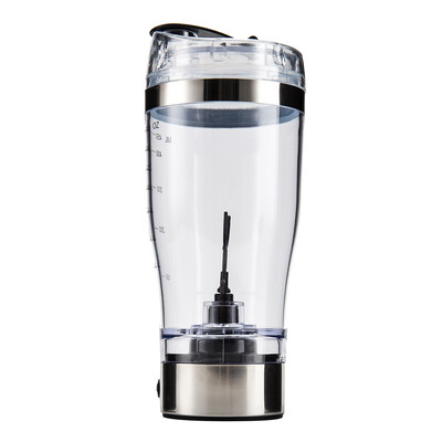 

Sports Electric Protein Mixer Shaker Shaking Cup Bottle Water Drinkware Tool 450ml
