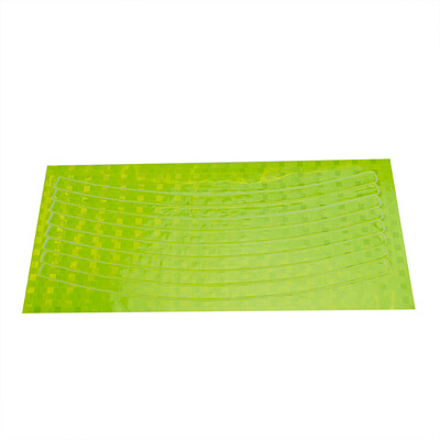 

Motorcycle Bicycle Reflector Sticker