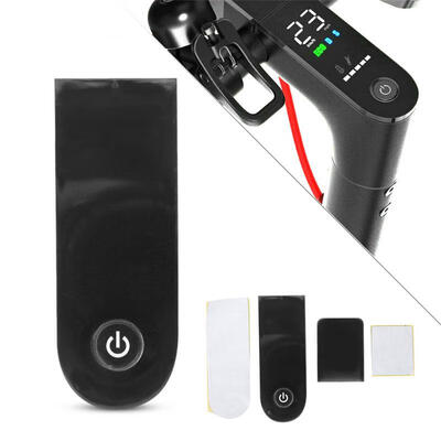 

Greensen Scooter Dashboard CoverBlack Circuit Board Dashboard Cover Fit for Xiaomi 365PRO Electric Scooter