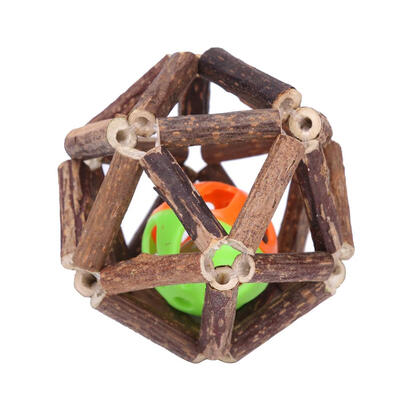 

Cat Natural Silvervine Catnip Ball Kitten Interactive Chew Bite Sticks Toys