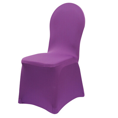 

Toponeto Chair Covers Lycra Spandex Banquet Wedding Anniversary Party Decor