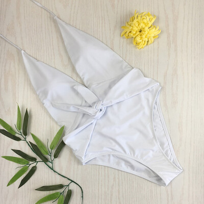 

Saidsome Womens Push-up Bikini Bra Solid Color Swimwear Swimsuit Bathing Beachwear