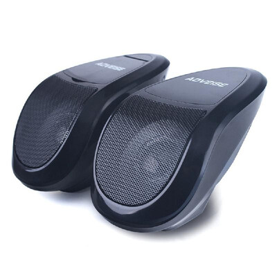 

12V Motorcycle MP3 Music Player Motorbike Audio BT Stereo Speakers TF Card U Disk Connect Waterproof Sound System Accessories